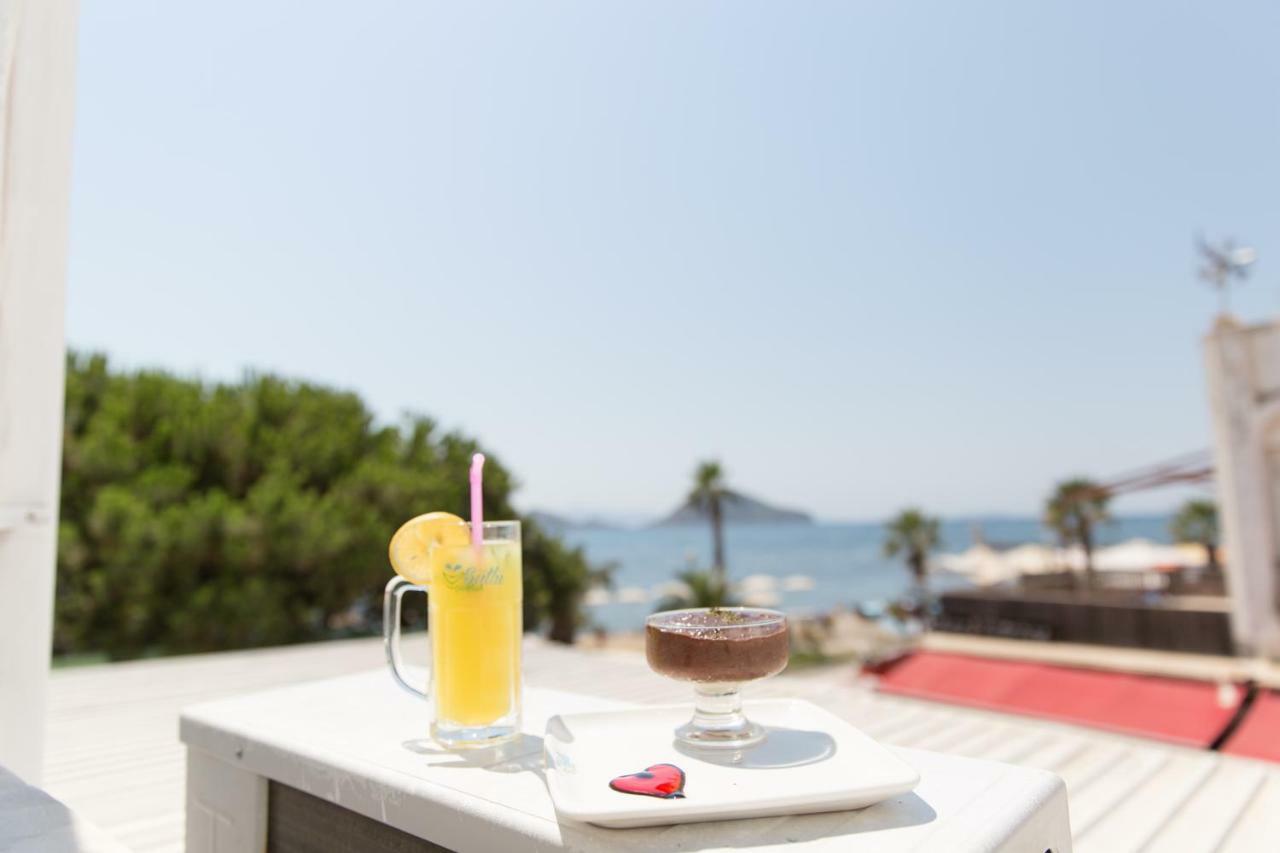 Kortan Hotel Turgutreis Exterior foto